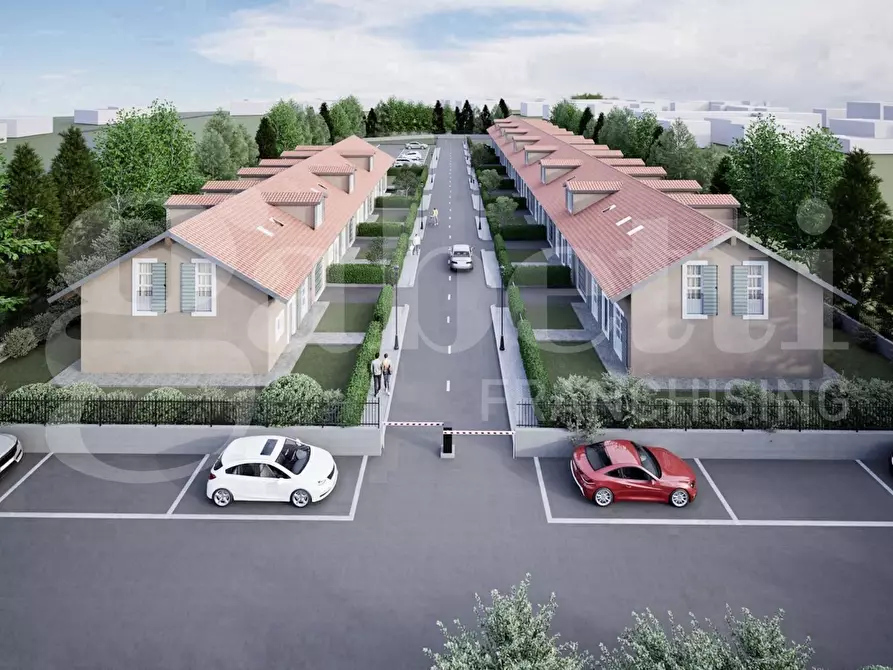 Immagine 12 di Villa in vendita  in Via STUPINIGI, 45/20 a Vinovo