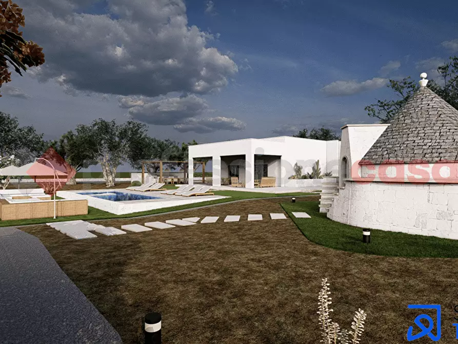 Immagine 14 di Terreno residenziale in vendita  in Contrada Maresca, snc a Ostuni