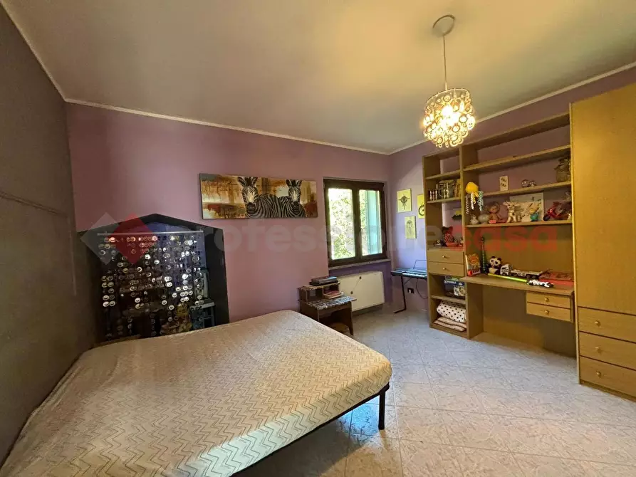 Immagine 6 di Villa in vendita  in Via Favale, 92 a Sgurgola