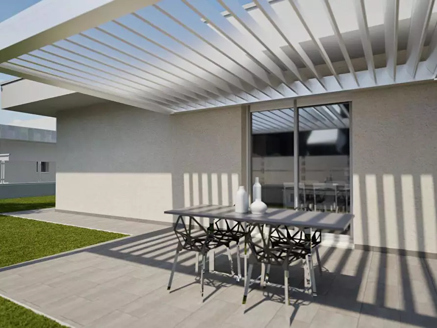 Immagine 5 di Casa trifamiliare in vendita  in Via Don Giuseppe Mingotti, 1 a Castrezzato