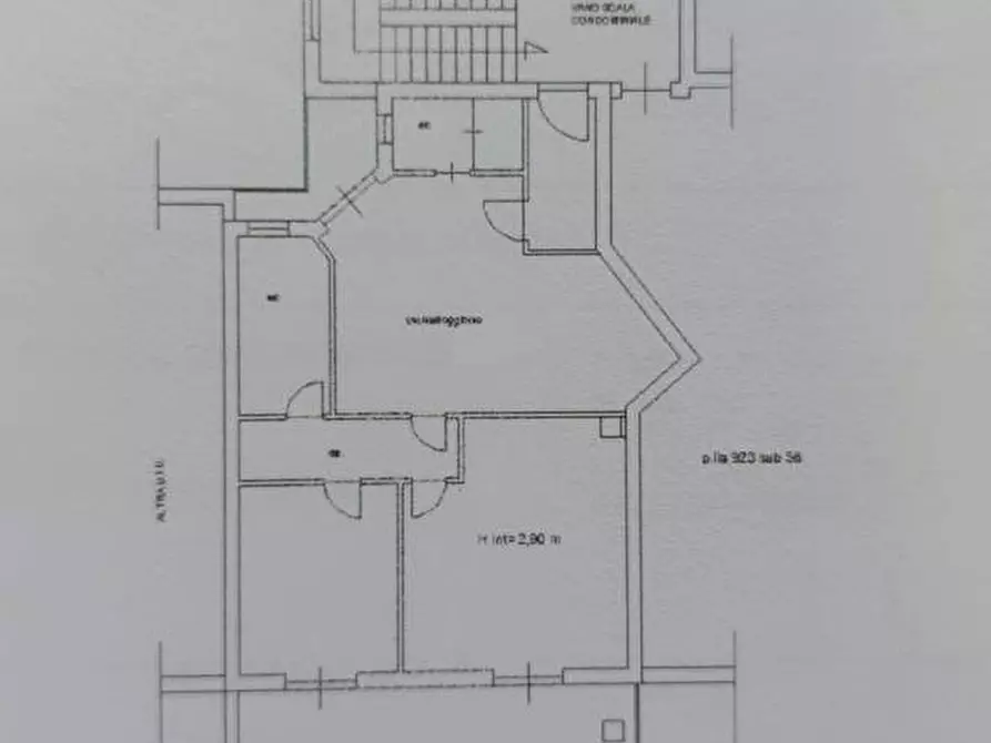 Immagine 19 di Appartamento in vendita  in Viale teracati, 23 a Siracusa