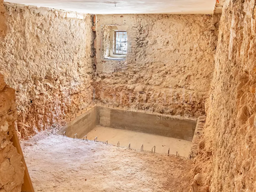 Immagine 6 di Casa indipendente in vendita  in Via AURELIO SAFFI, 10 a Noto