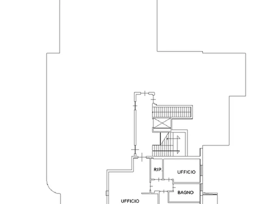 Immagine 2 di Ufficio in vendita  in Via Salaria a Colli Del Tronto