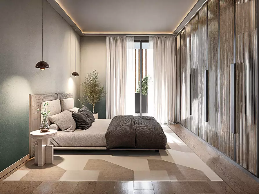 Immagine 8 di Appartamento in vendita  in Via panoramica, 10 a Paratico