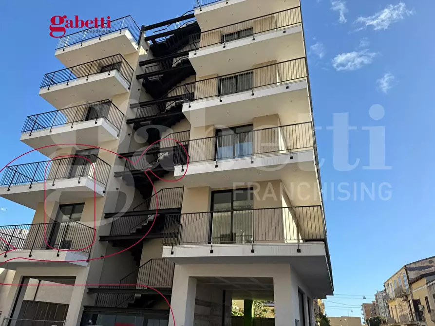 Immagine 2 di Appartamento in affitto  in Via Adolfo Bartoli, 5 a Catania