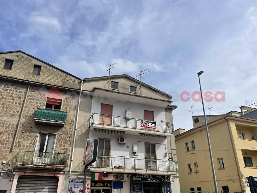 Immagine 2 di Appartamento in vendita  in Via Fuori Porta Roma, 0 a Capua