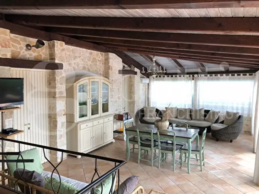 Immagine 13 di Villa in vendita  in Via FLACCA, KM 25.200 a Gaeta