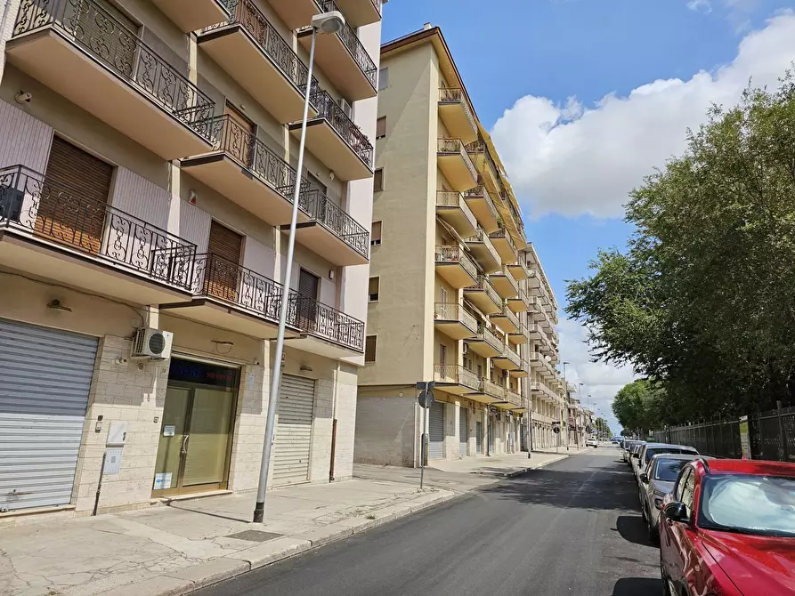 Immagine 1 di Appartamento in vendita  in Via Milazzo a San Severo