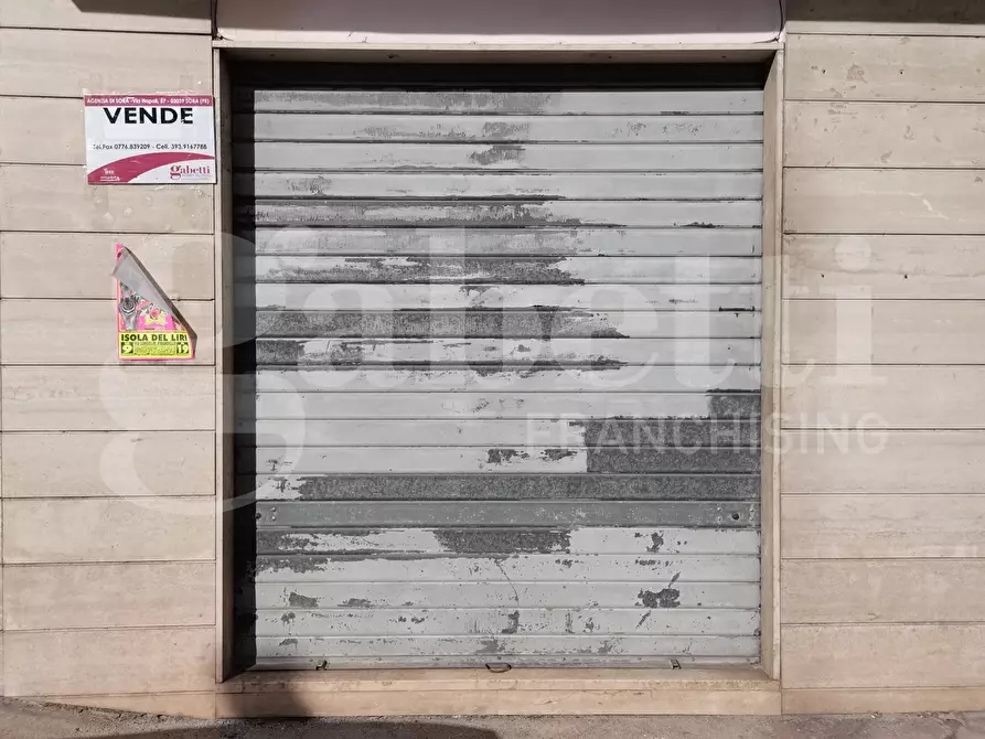Immagine 1 di Negozio in vendita  in Via principe umberto, 45 a Sora