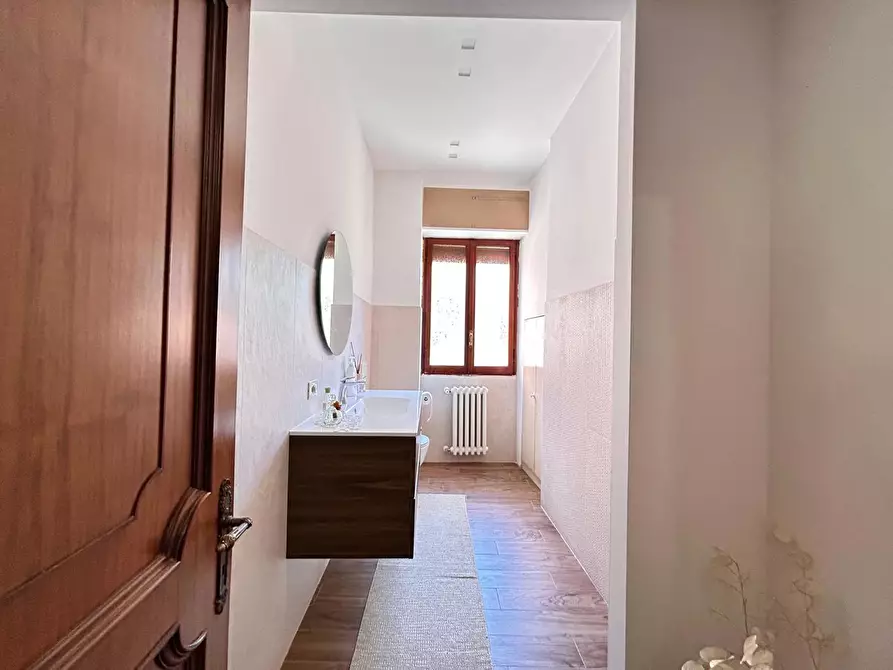 Immagine 15 di Villetta a schiera in vendita  in Via Pietro Aschieri, 4 a Roma