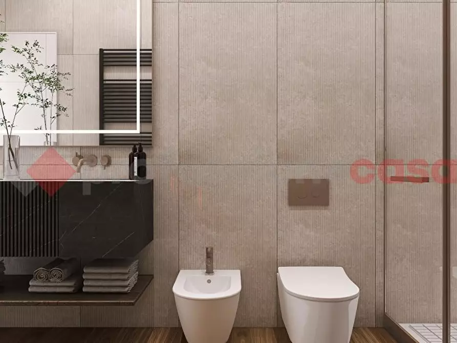 Immagine 6 di Appartamento in vendita  in Via Rotabile San Francesco, snc a Anagni