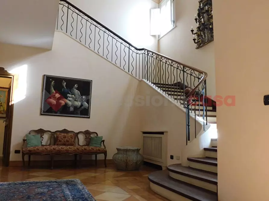 Immagine 8 di Villa in vendita  in Via Arciprete RodanÃ² Toscano, 14 a Polistena