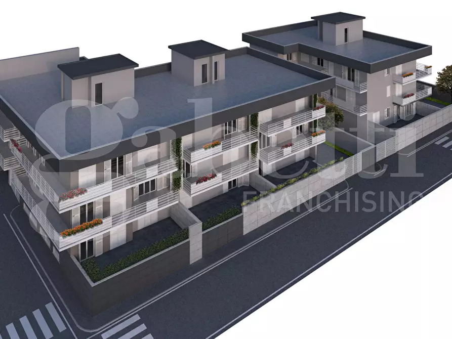 Immagine 3 di Appartamento in vendita  in Via Sant'Arpino a Frattaminore