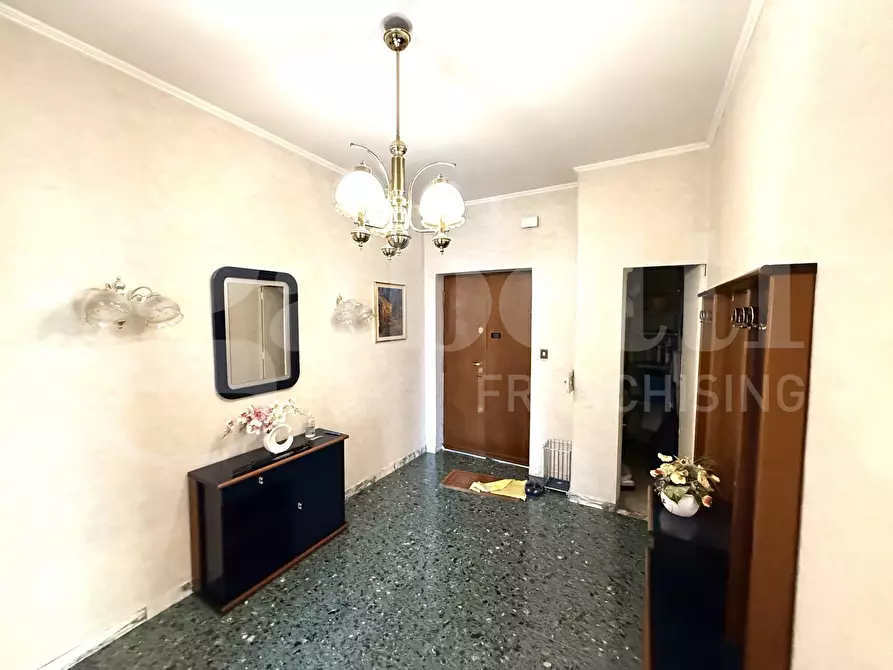 Immagine 3 di Appartamento in vendita  in Via Saluzzo, 65 a Roma