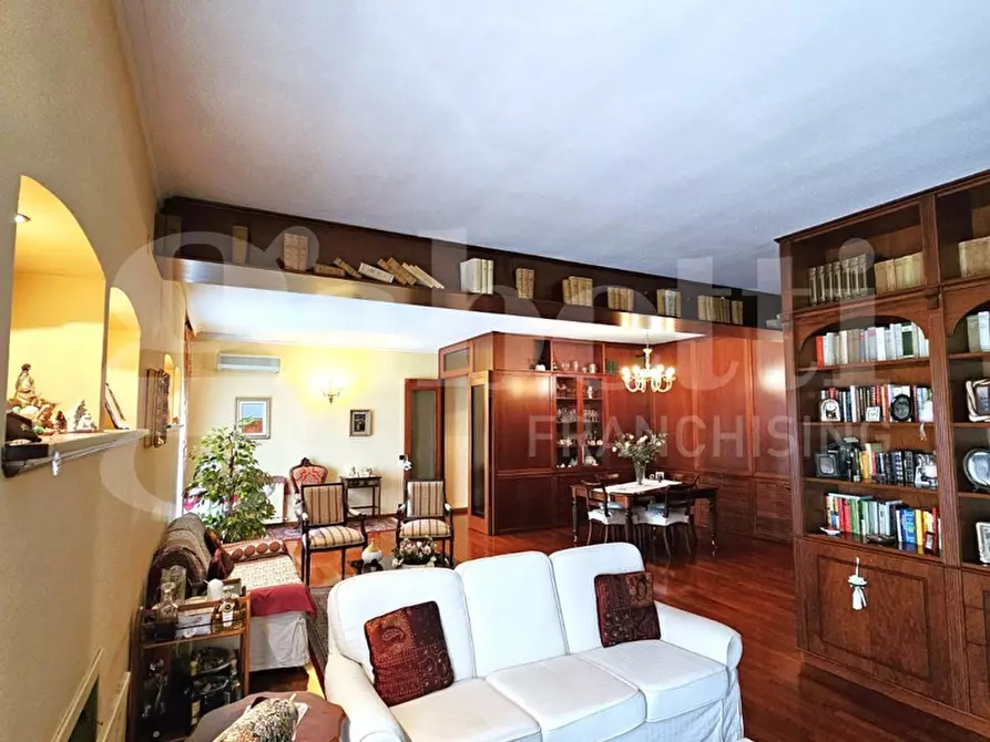 Immagine 5 di Appartamento in vendita  in Viale Matteotti a San Severo