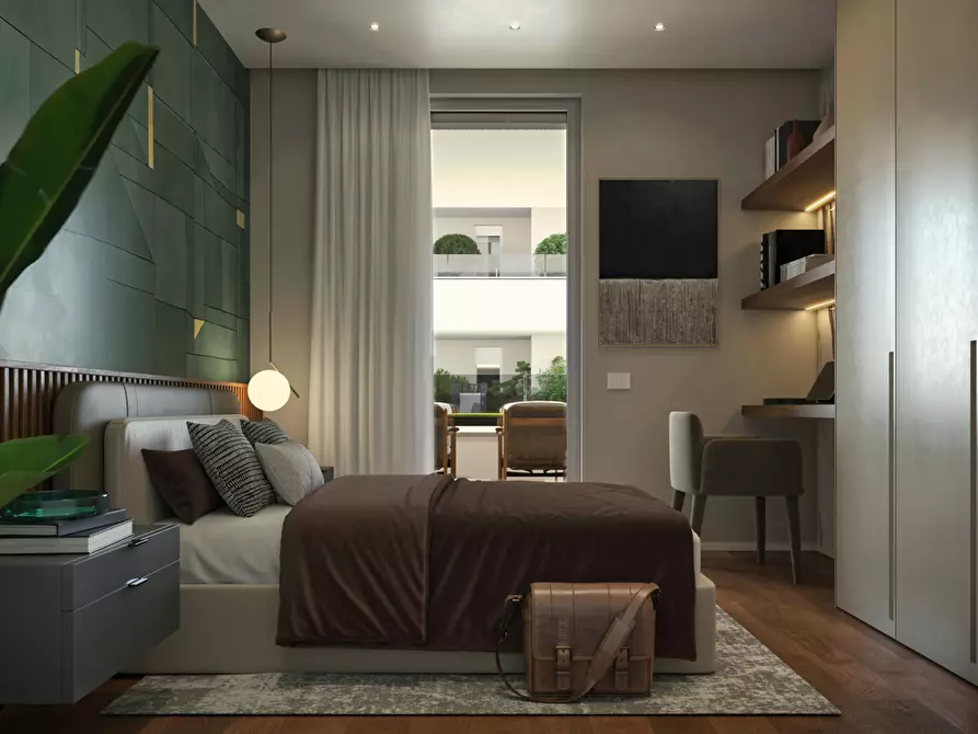 Immagine 11 di Appartamento in vendita  in Via Lungomare Zara, snc a Giulianova