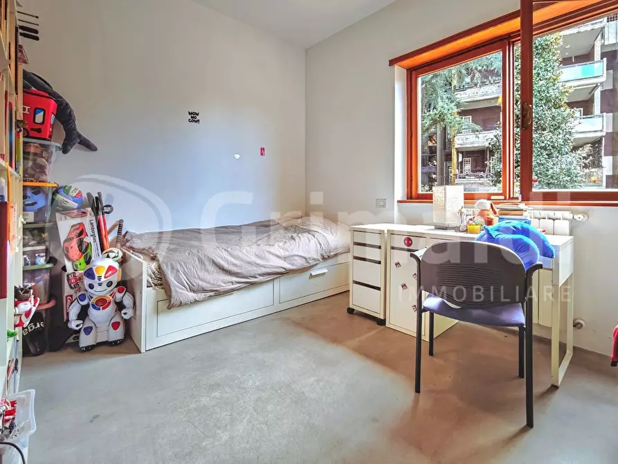 Immagine 24 di Appartamento in vendita  in Via Vallombrosa, 130 a Roma