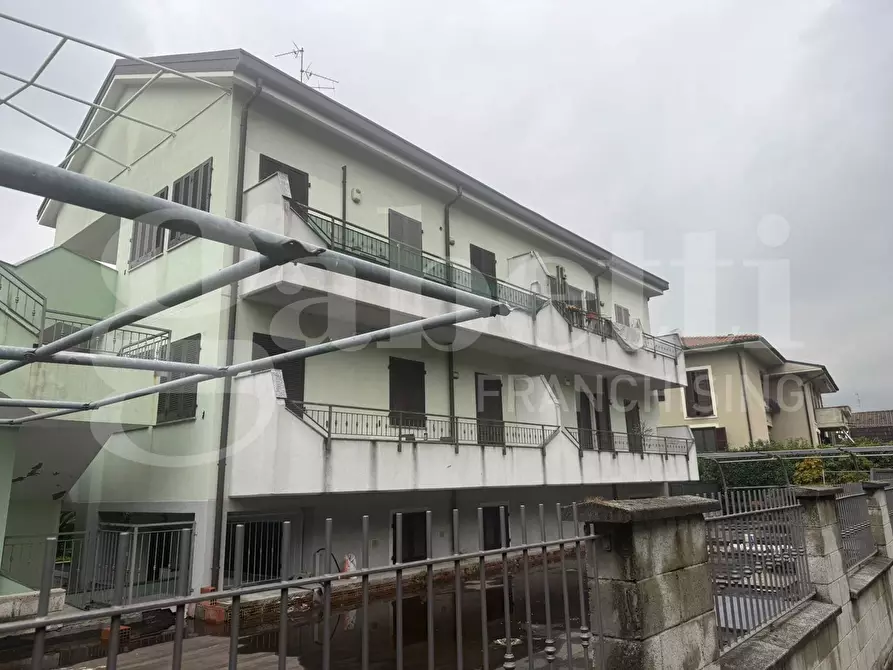 Immagine 1 di Box auto in vendita  in Via Monte Barro, 0 a Monza