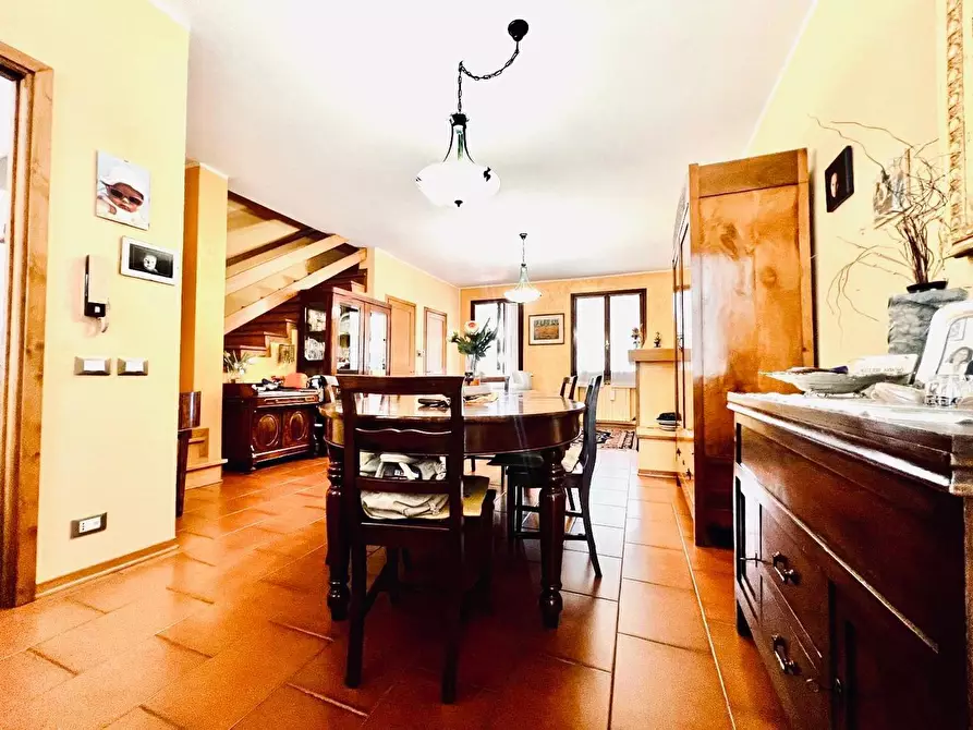 Immagine 5 di Villetta a schiera in vendita  in Via longarone, 7 a Scandiano