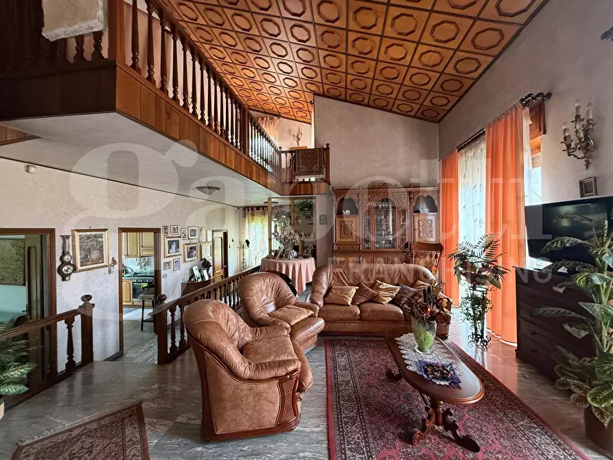 Immagine 9 di Casa bifamiliare in vendita  in Via Alpignano a Rivoli