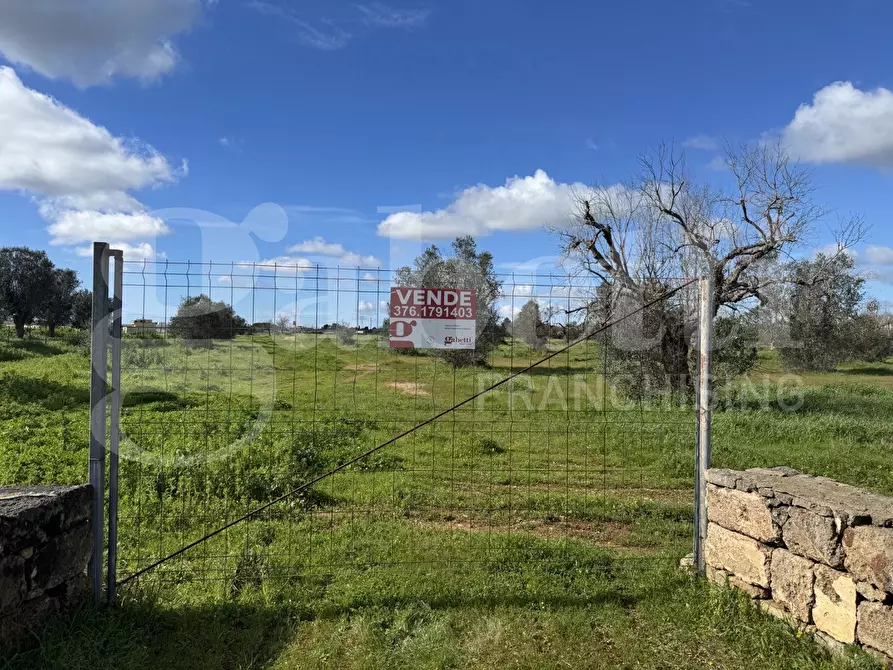 Immagine 1 di Terreno agricolo in vendita  in Via Fiume, 101 a Galatina