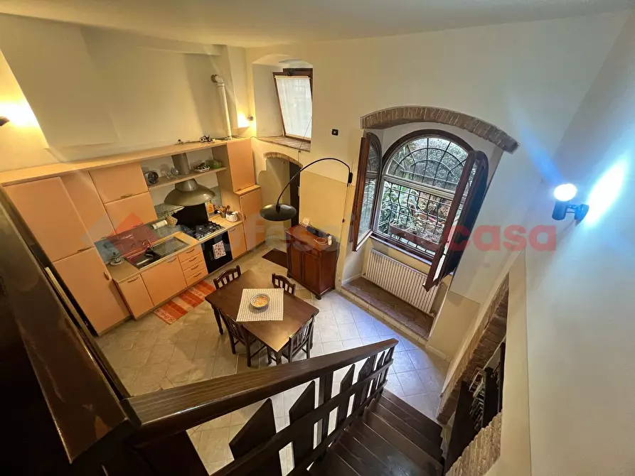 Immagine 13 di Appartamento in vendita  in Via Sant'AlÃ² a Spoleto