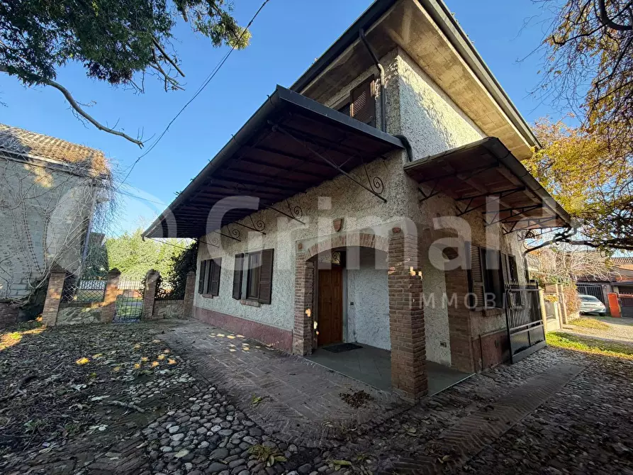 Immagine 1 di Villa in vendita  in Via CAVOUR, 16 a San Cipriano Po