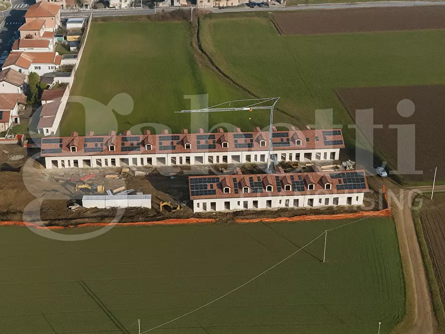 Immagine 5 di Villa in vendita  in Via STUPINIGI, 45/20 a Vinovo