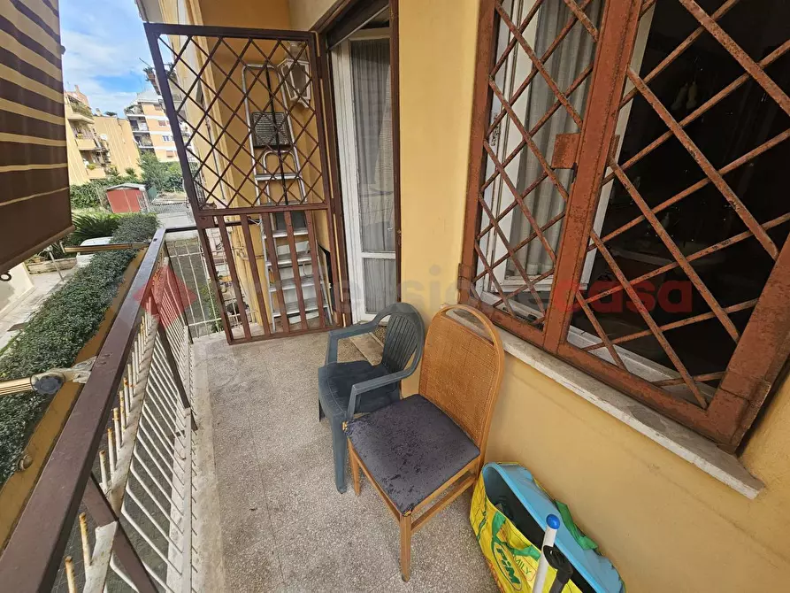 Immagine 8 di Appartamento in vendita  in Via Pietro Adami, 56 a Roma