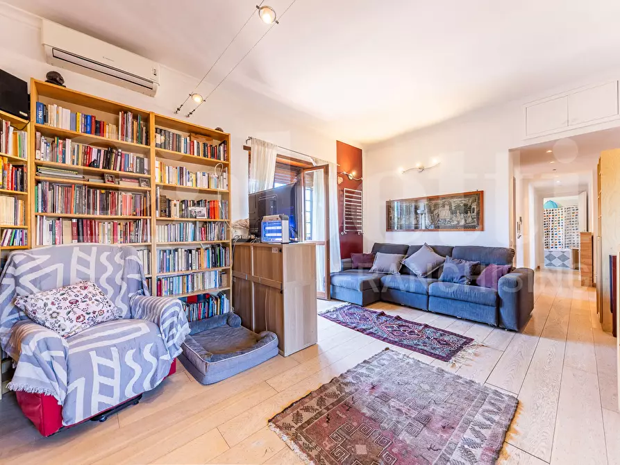 Immagine 40 di Appartamento in vendita  in Via Cesare Lombroso, 41 a Roma