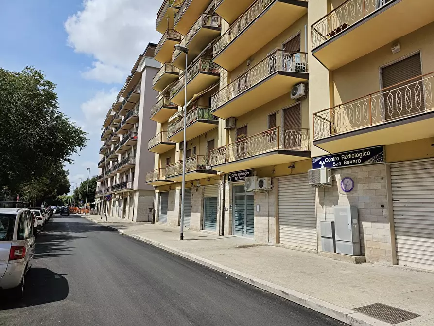 Immagine 2 di Appartamento in vendita  in Via Milazzo a San Severo