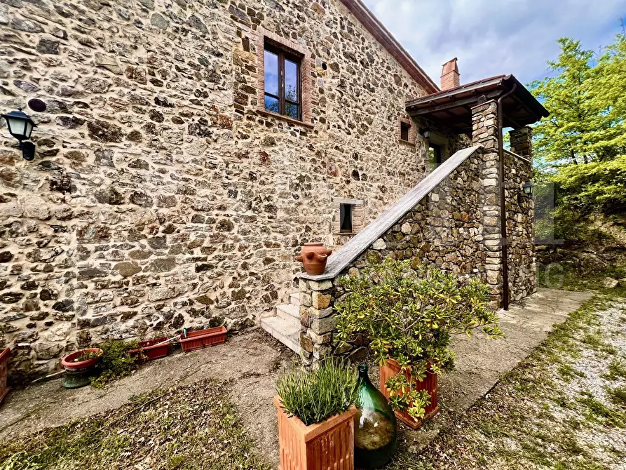 Immagine 15 di Rustico / casale in vendita  in Via di Vitozza, 16 a Sorano
