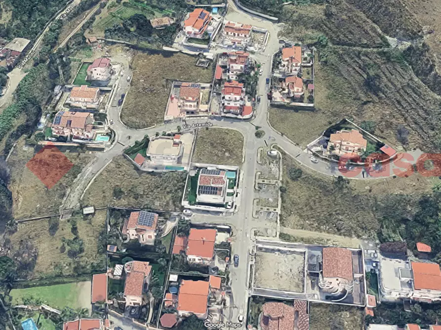 Immagine 30 di Villa in vendita  in Via San Giovanni, snc a Reggio Di Calabria