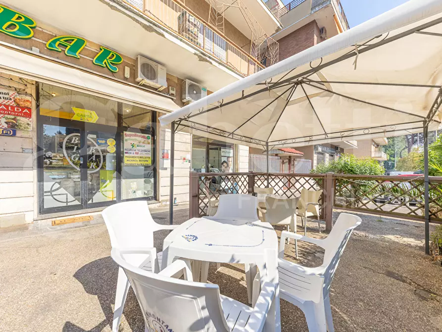 Immagine 25 di Bar / Ristorante in vendita  in Via Cogoleto a Roma