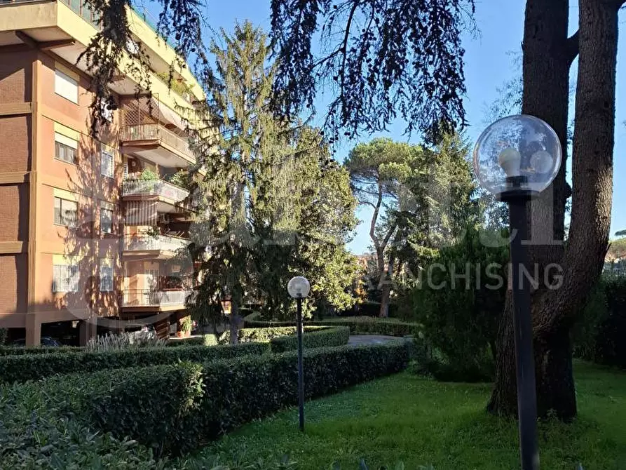 Immagine 2 di Appartamento in vendita  in Via Francesco Bonfiglio, 47 a Roma