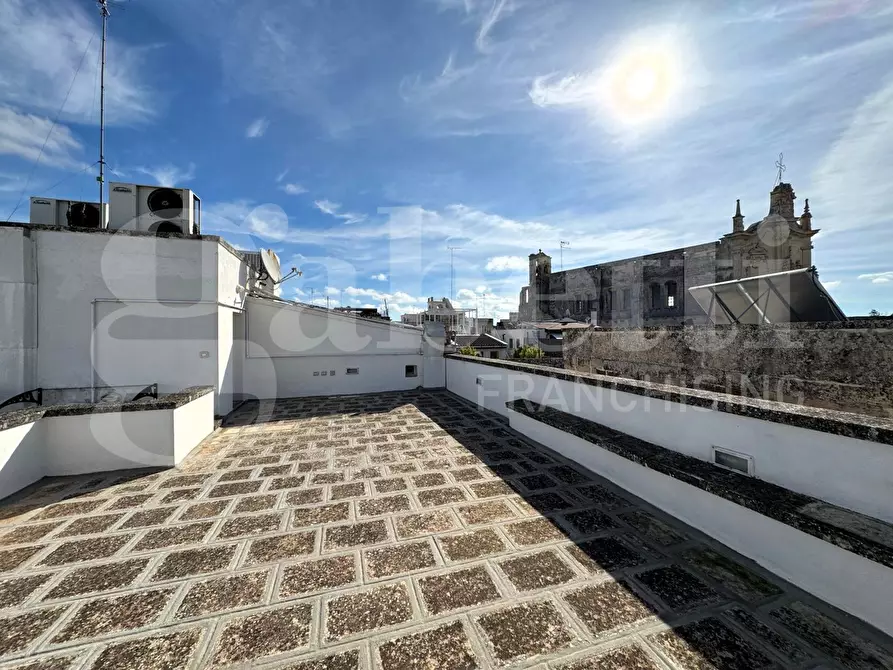 Immagine 26 di Appartamento in vendita  in Vico del Theutra, 14 a Lecce