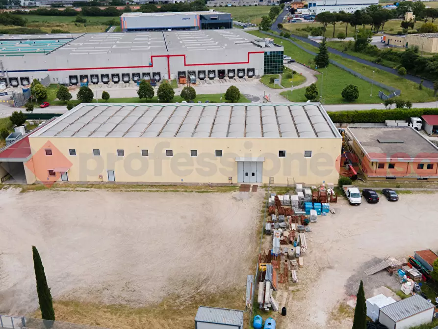 Immagine 9 di Capannone industriale in affitto  in Via Osteria della Fontana - LocalitÃ  Paduni, snc a Anagni