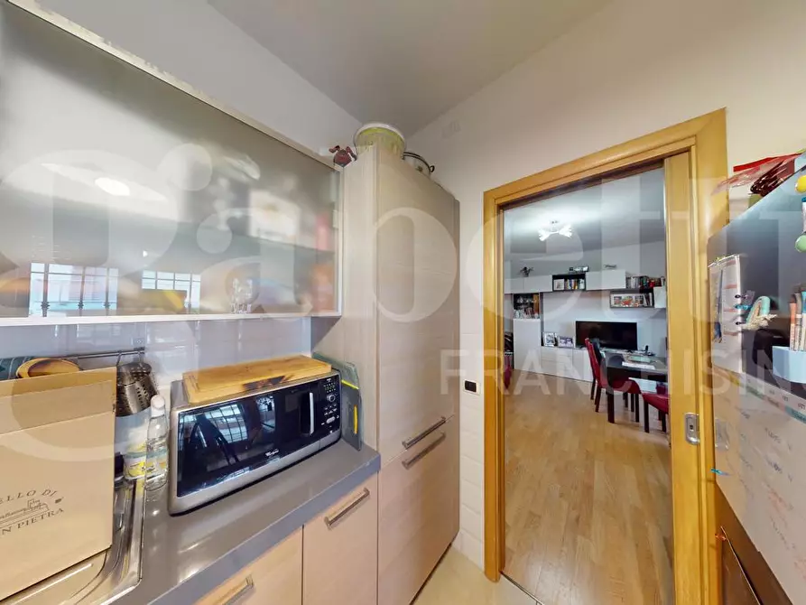 Immagine 22 di Appartamento in vendita  in Via Arzana, 57 a Roma