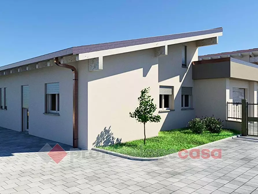Immagine 4 di Casa bifamiliare in vendita  in Via R Morandi a Perugia