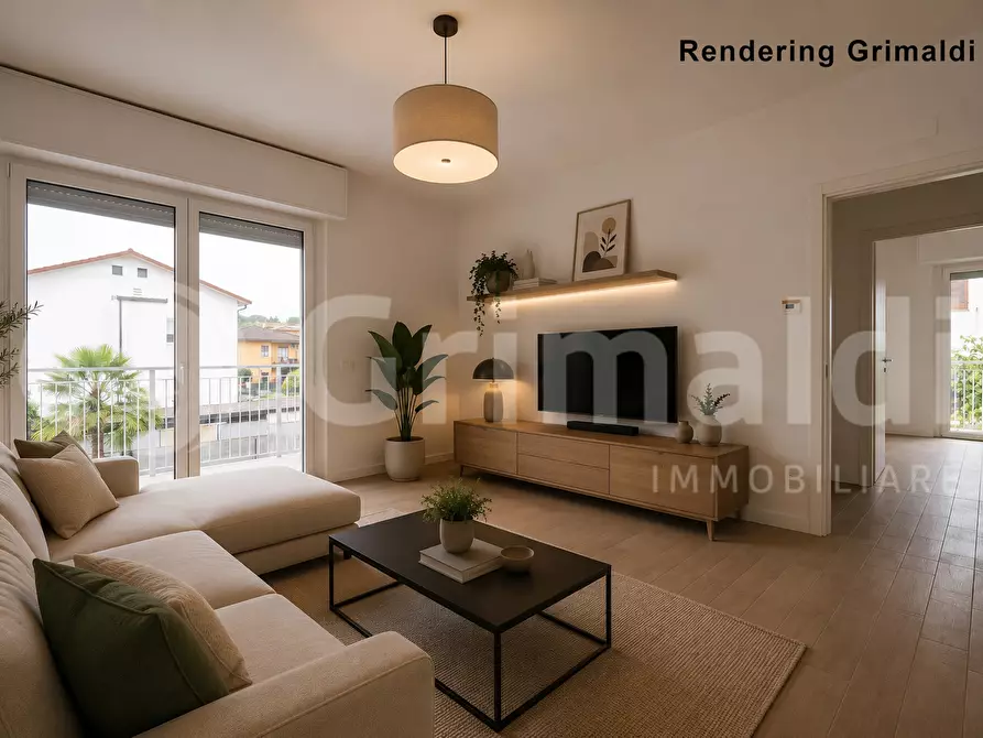 Immagine 3 di Appartamento in vendita  in Via Machiavelli, 18 a Lesmo