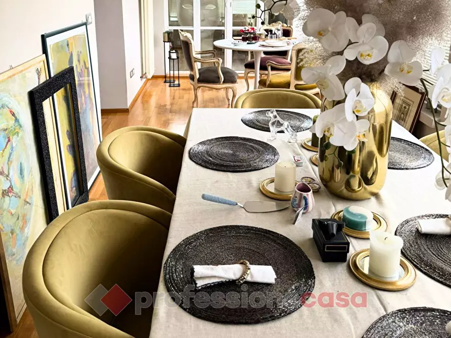 Immagine 9 di Attico in vendita  in Via delle Caravelle a Perugia