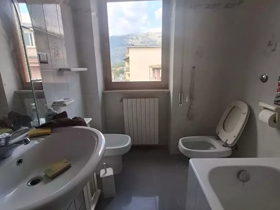 Immagine 15 di Appartamento in vendita  in Via Santa Lucia, 3 a Sora