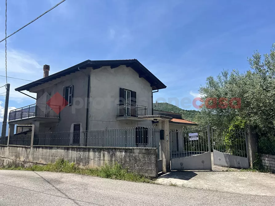 Immagine 21 di Villa in vendita  in Via vicinale casette, 1 a Fumone