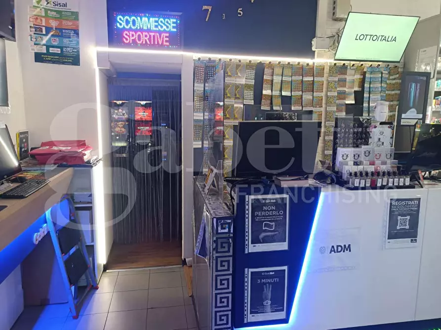 Immagine 8 di Attività commerciale in vendita  in Via Luigi Fincati, 4-6 a Roma