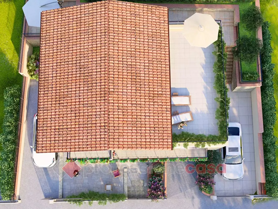 Immagine 5 di Appartamento in vendita  in Via della Ginestra a Perugia