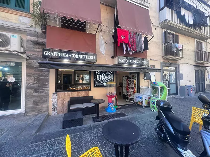Bar / Ristorante in affitto in Via Santi Giovanni e Paolo a Napoli