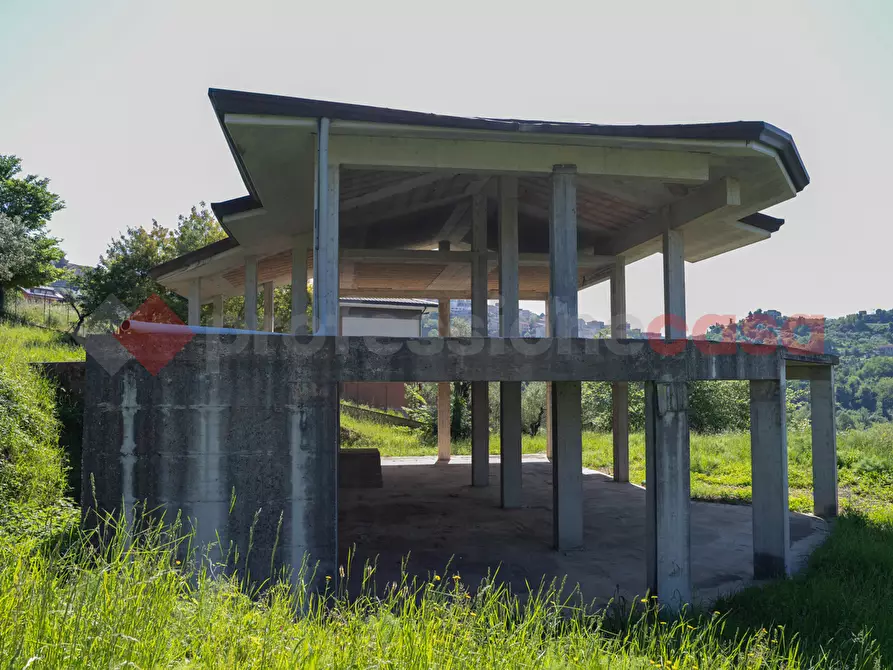 Immagine 25 di Villa in vendita  in Strada Provinciale San Magno, 29/A a Anagni