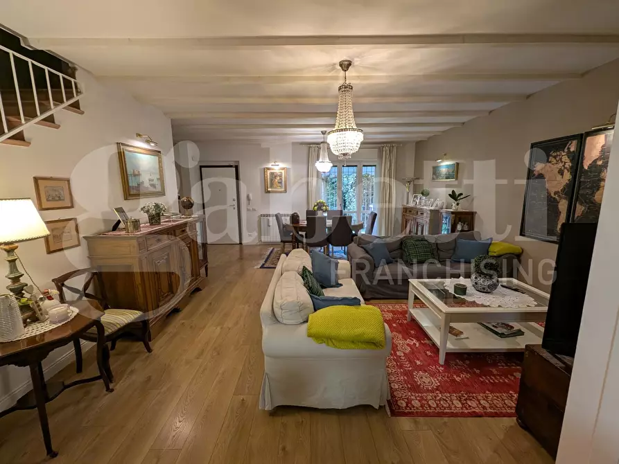 Immagine 13 di Villetta a schiera in vendita  in Via GIUSEPPE DI VITTORIO, 26 a Torgiano