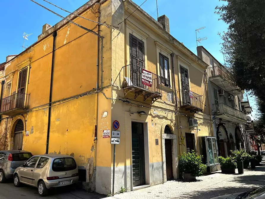 Immagine 1 di Casa indipendente in vendita  in Via MATTEO TONDI, 57 a San Severo