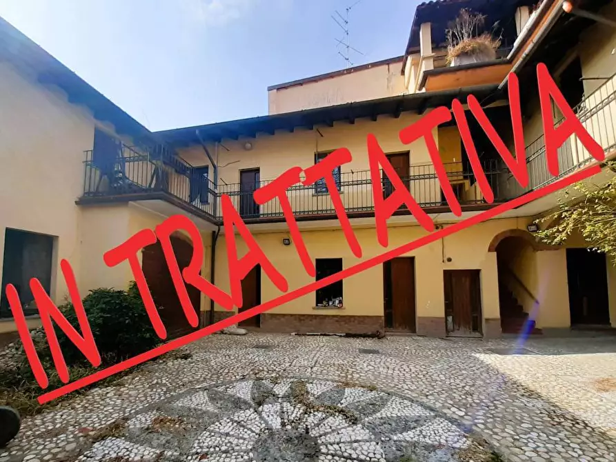 Casa indipendente in vendita in Via piola, 5 a Castellanza